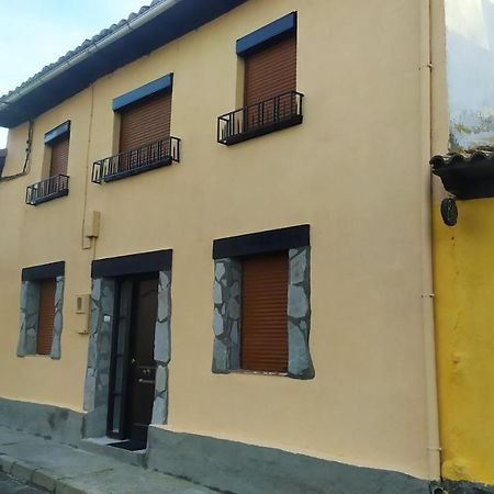 Casa Juan Villa Santa Olaja de Eslonza Kültér fotó