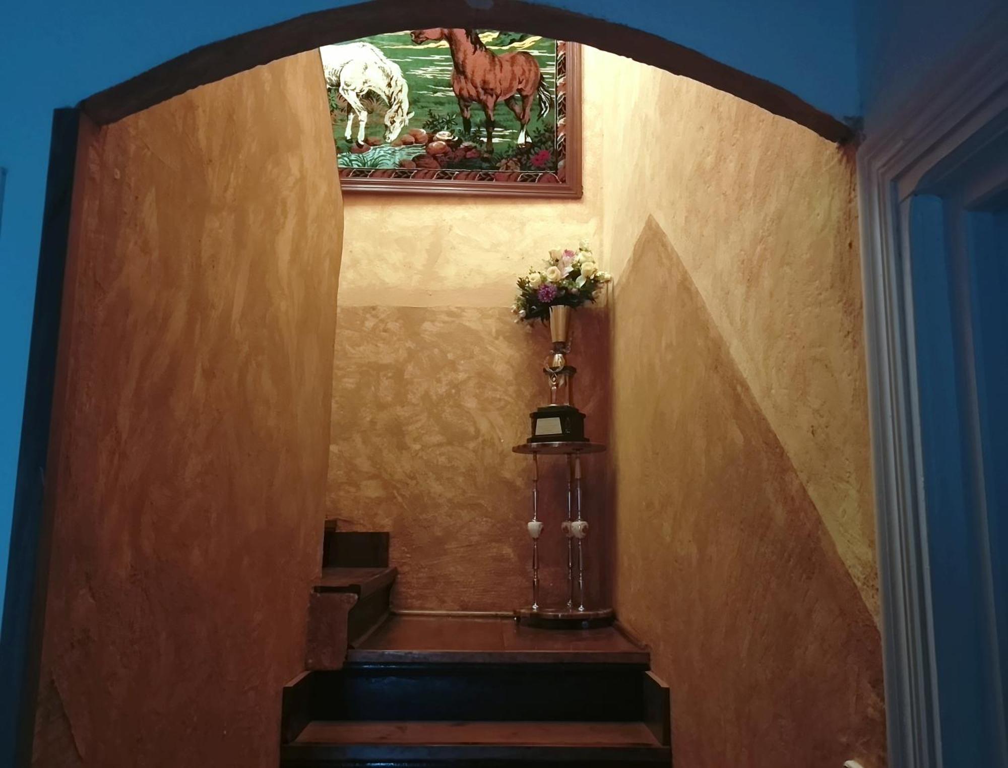 Casa Juan Villa Santa Olaja de Eslonza Kültér fotó