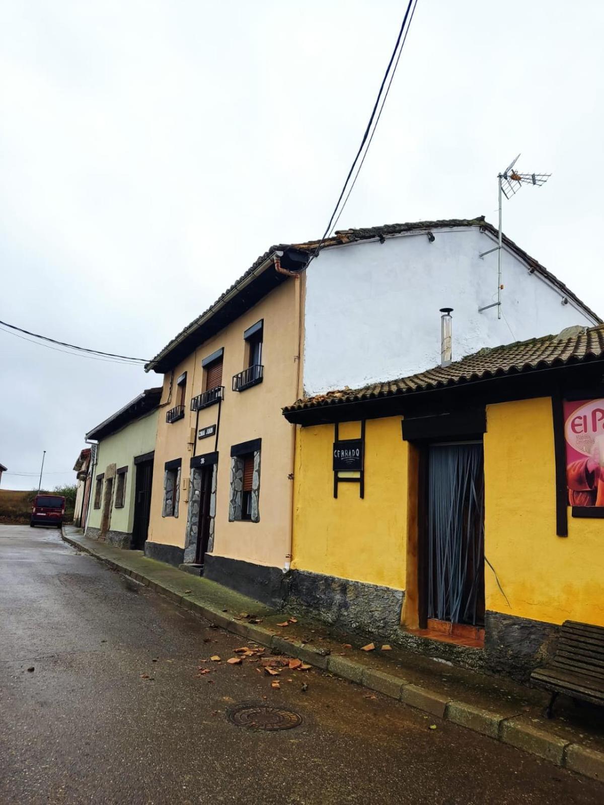 Casa Juan Villa Santa Olaja de Eslonza Kültér fotó